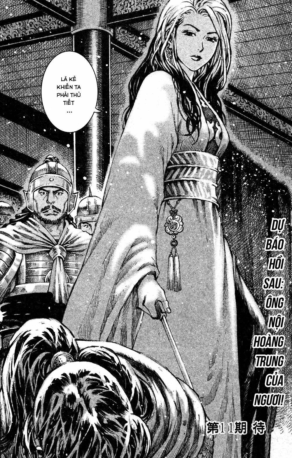 Hỏa Phụng Liêu Nguyên Chapter 454 - Trang 2