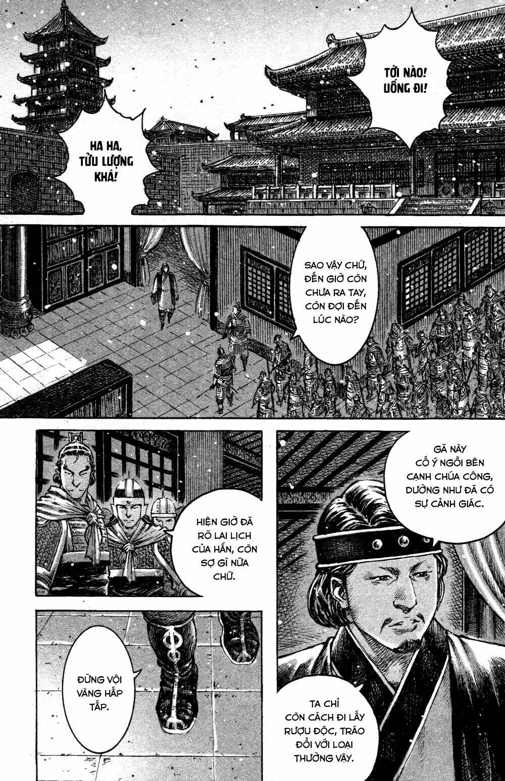 Hỏa Phụng Liêu Nguyên Chapter 454 - Trang 2