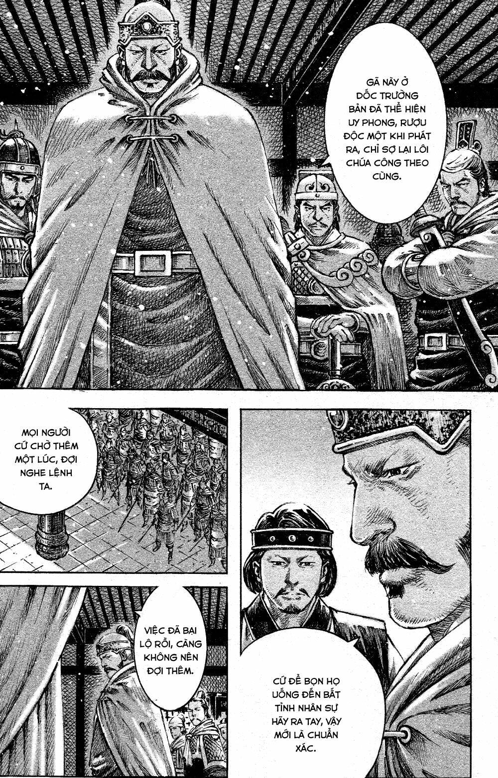 Hỏa Phụng Liêu Nguyên Chapter 454 - Trang 2