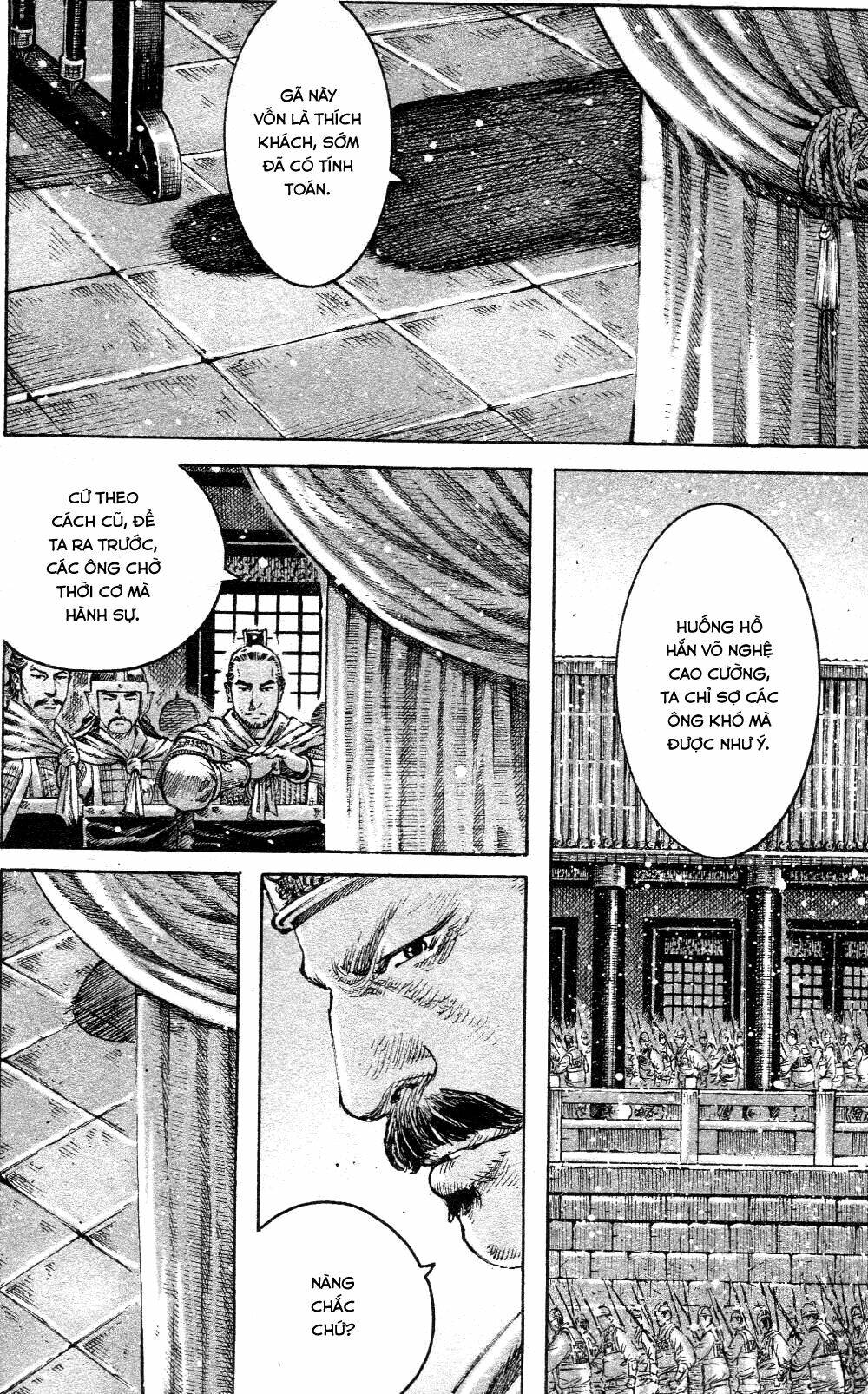 Hỏa Phụng Liêu Nguyên Chapter 454 - Trang 2