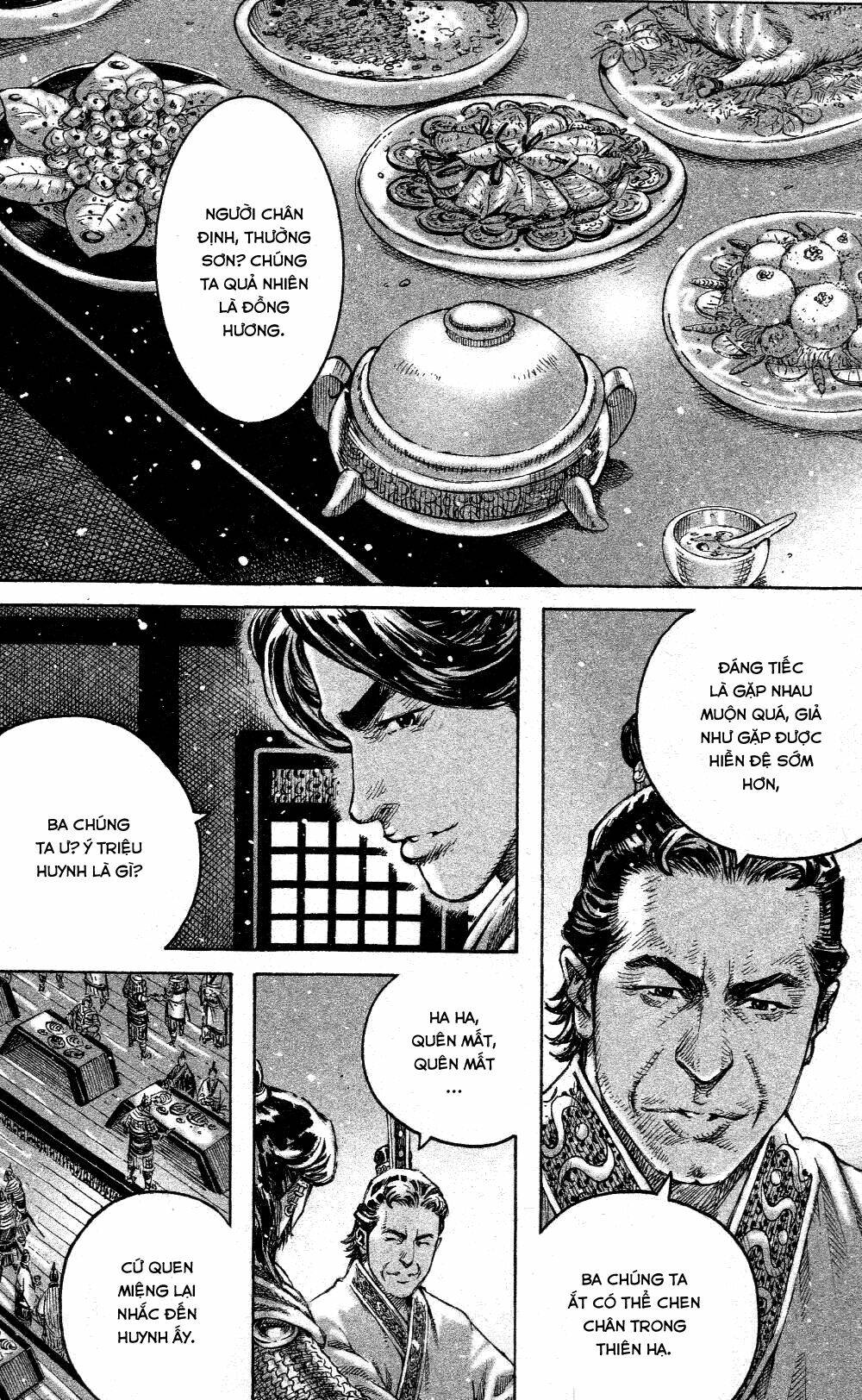 Hỏa Phụng Liêu Nguyên Chapter 454 - Trang 2