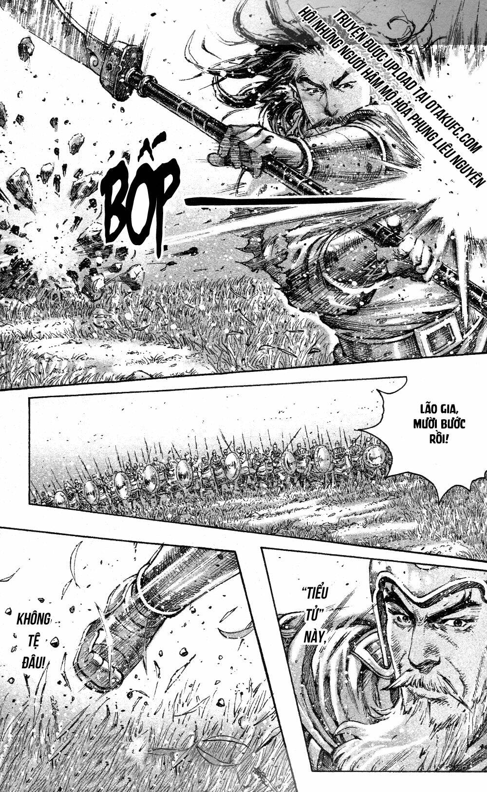 Hỏa Phụng Liêu Nguyên Chapter 455 - Trang 2
