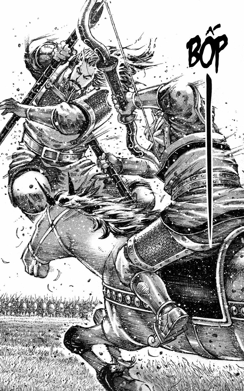 Hỏa Phụng Liêu Nguyên Chapter 455 - Trang 2