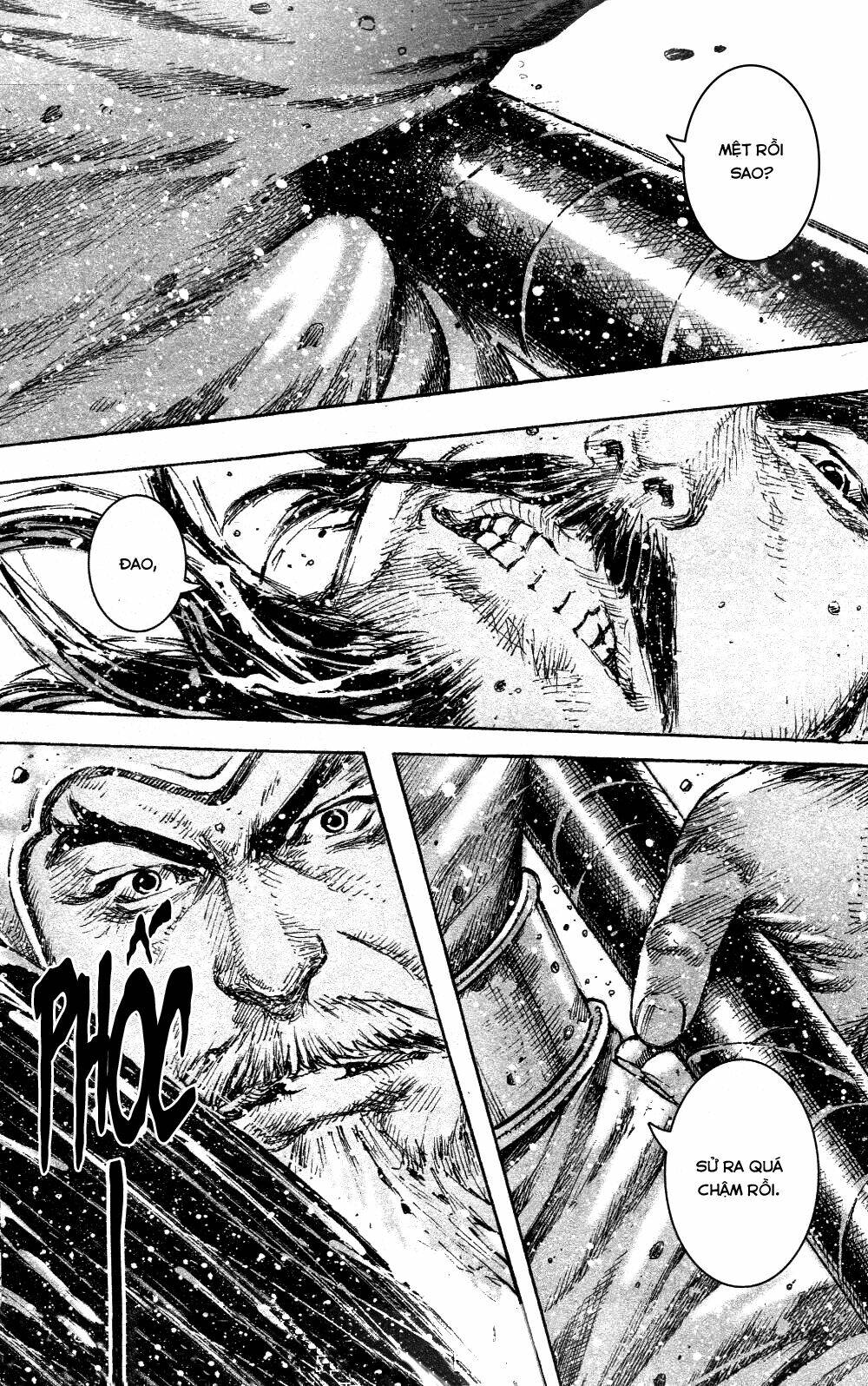 Hỏa Phụng Liêu Nguyên Chapter 455 - Trang 2