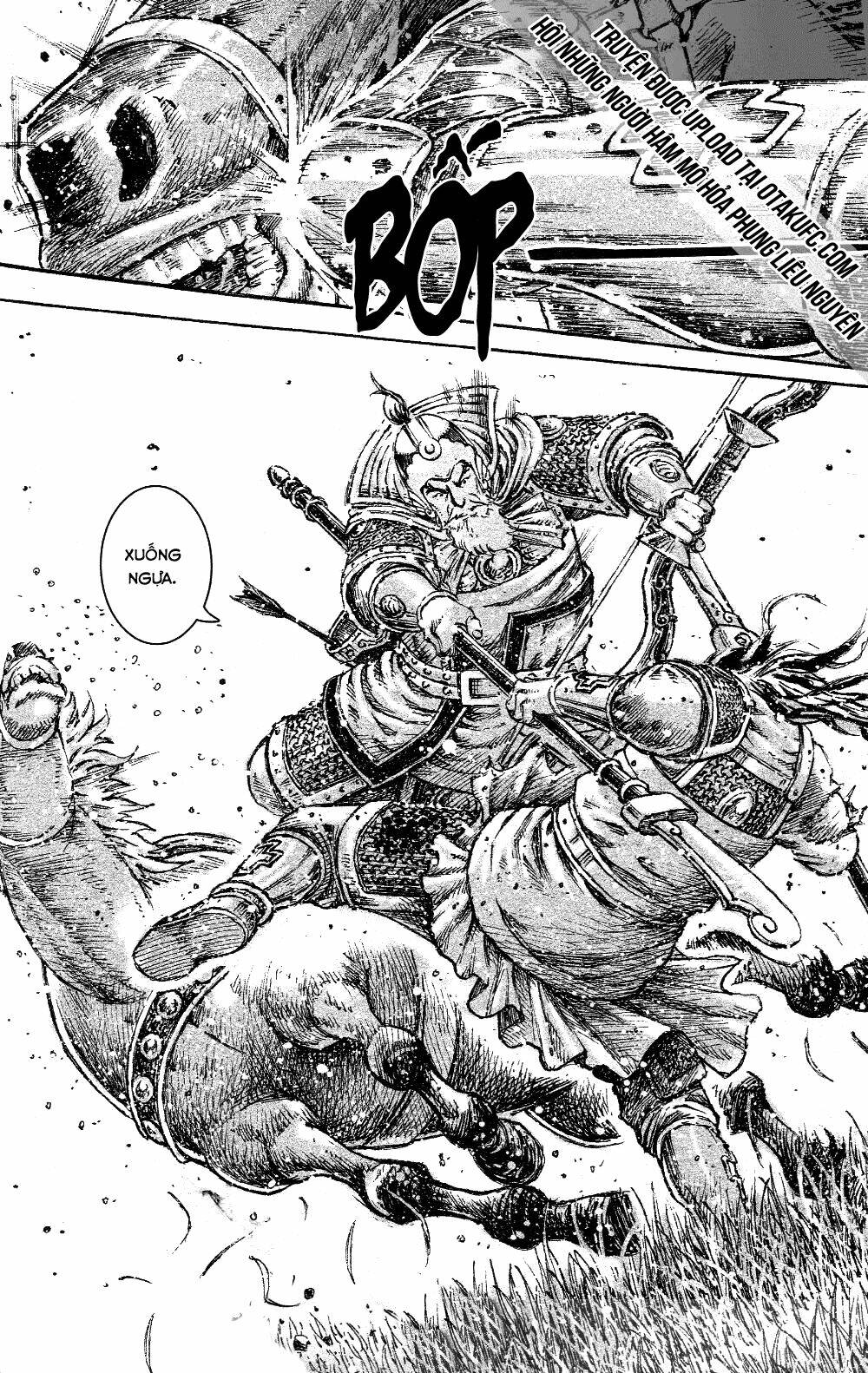 Hỏa Phụng Liêu Nguyên Chapter 455 - Trang 2