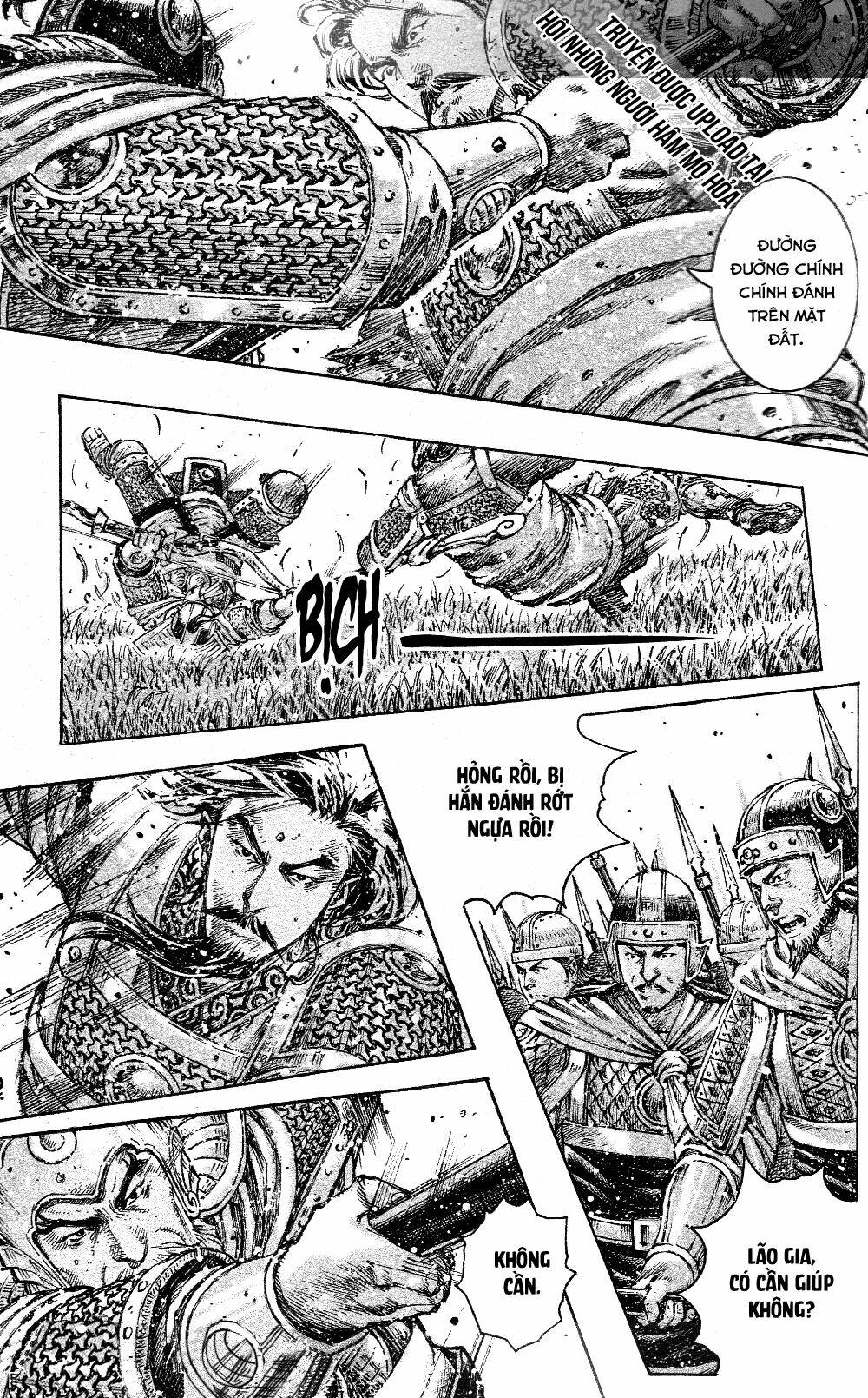 Hỏa Phụng Liêu Nguyên Chapter 455 - Trang 2