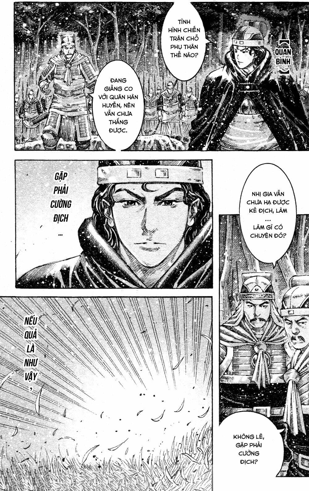 Hỏa Phụng Liêu Nguyên Chapter 455 - Trang 2