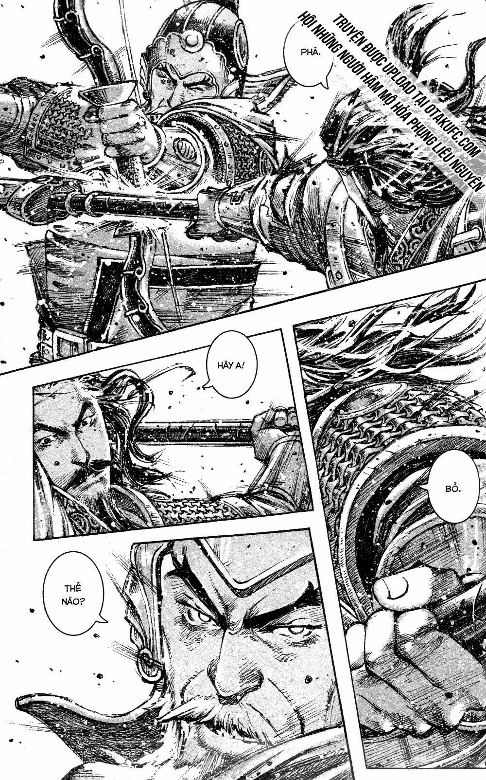 Hỏa Phụng Liêu Nguyên Chapter 455 - Trang 2