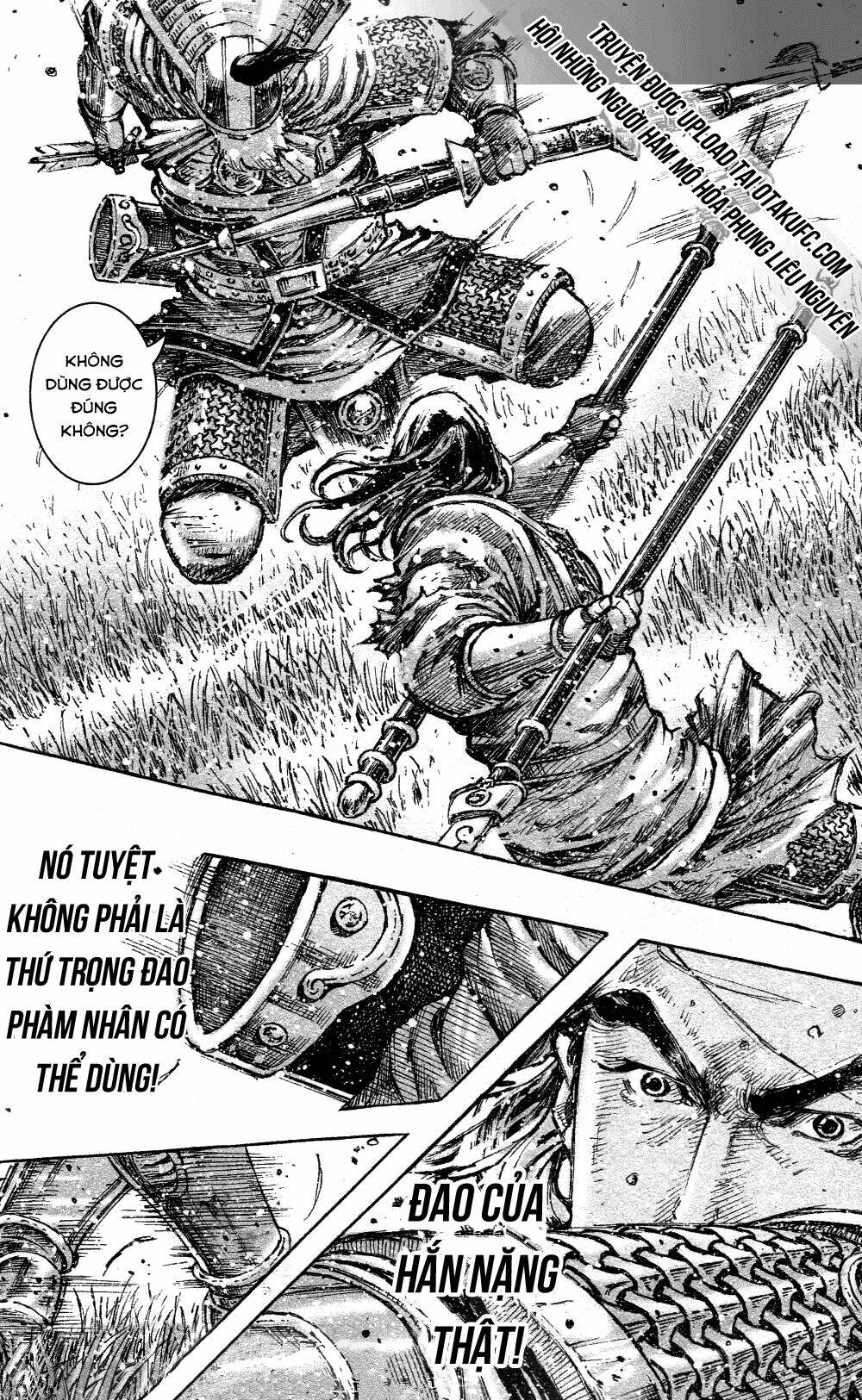 Hỏa Phụng Liêu Nguyên Chapter 455 - Trang 2