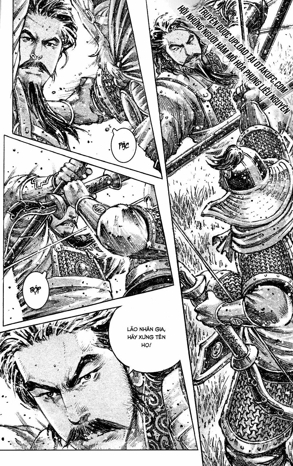 Hỏa Phụng Liêu Nguyên Chapter 455 - Trang 2