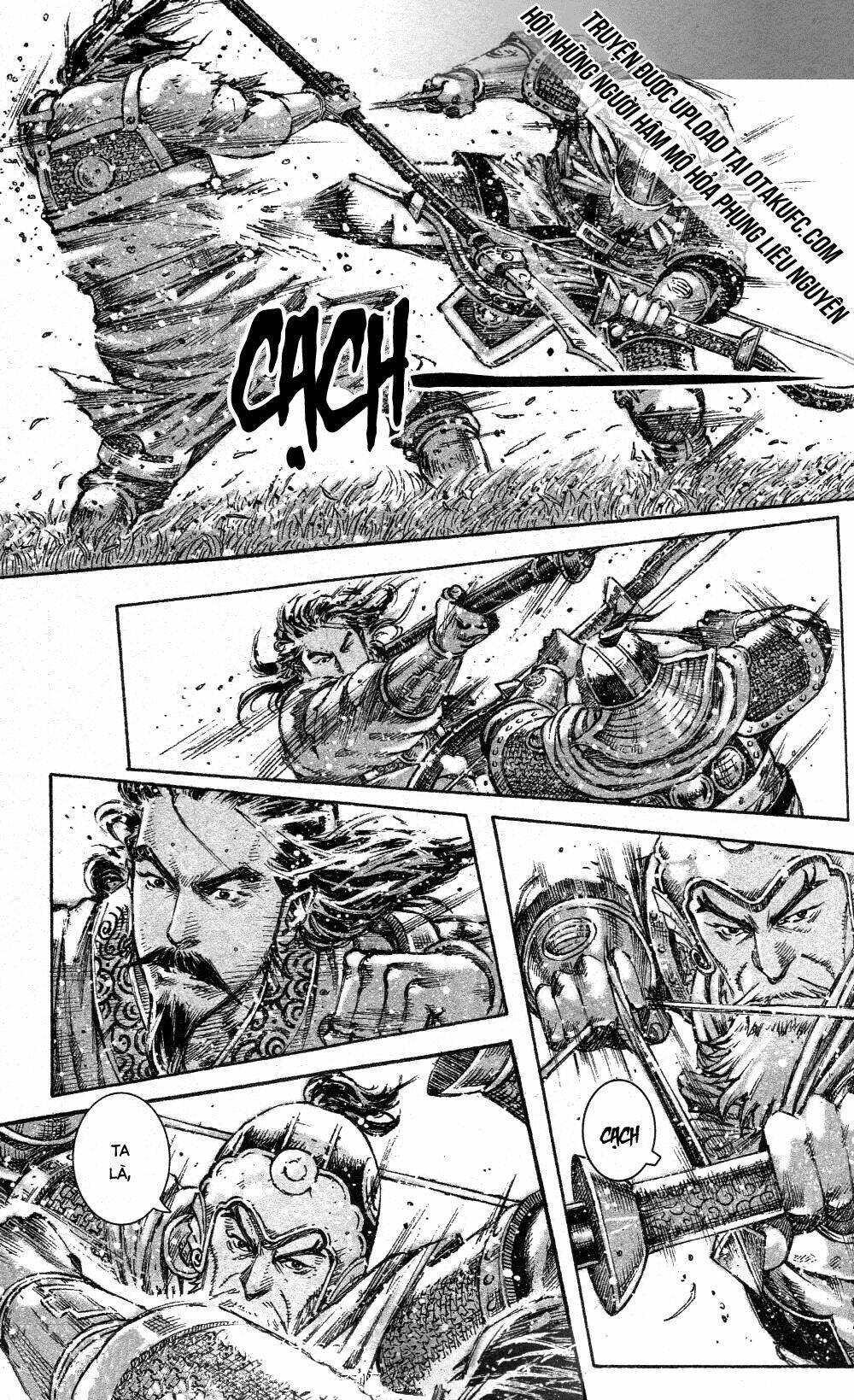 Hỏa Phụng Liêu Nguyên Chapter 455 - Trang 2