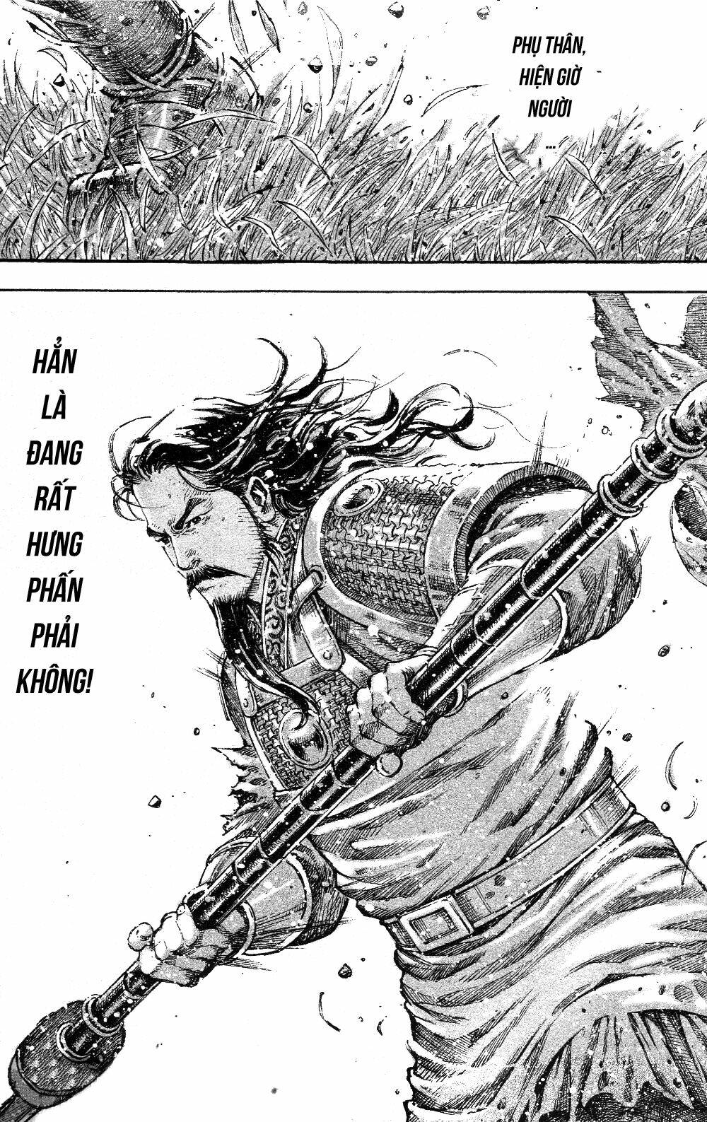 Hỏa Phụng Liêu Nguyên Chapter 455 - Trang 2