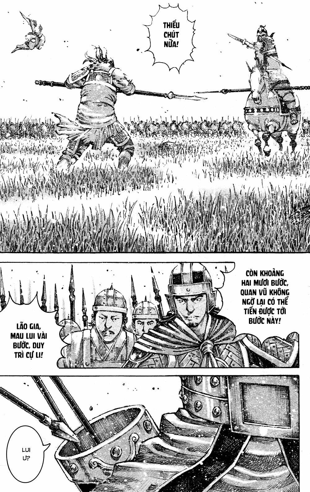 Hỏa Phụng Liêu Nguyên Chapter 455 - Trang 2