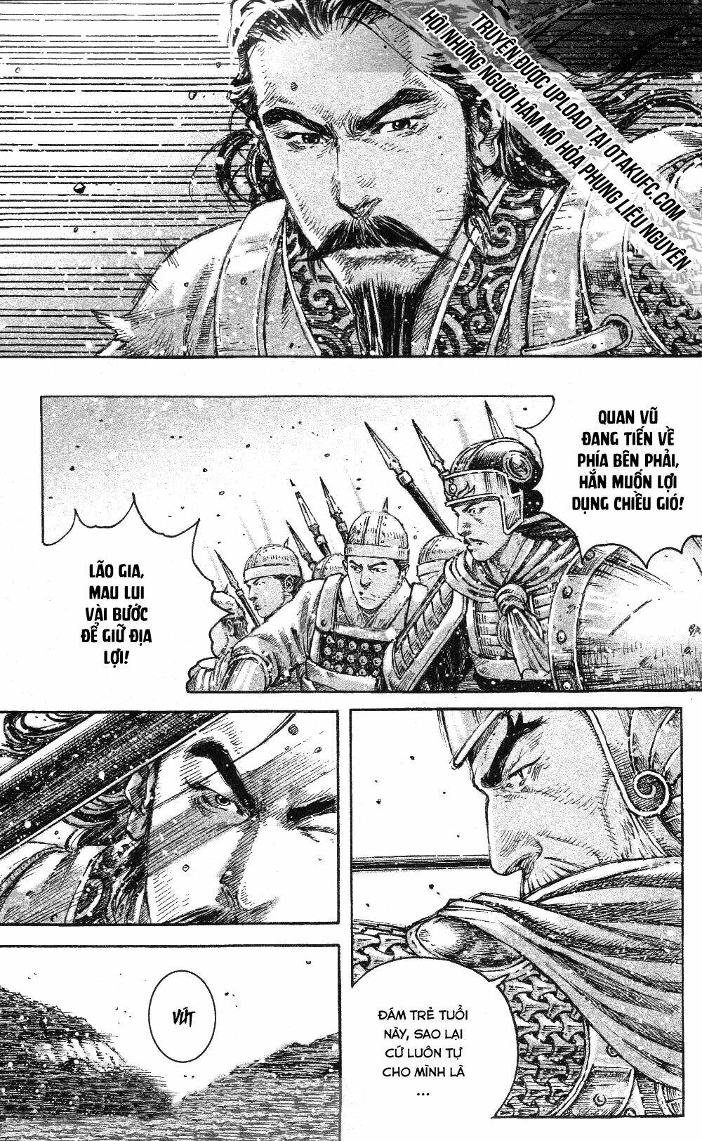 Hỏa Phụng Liêu Nguyên Chapter 455 - Trang 2