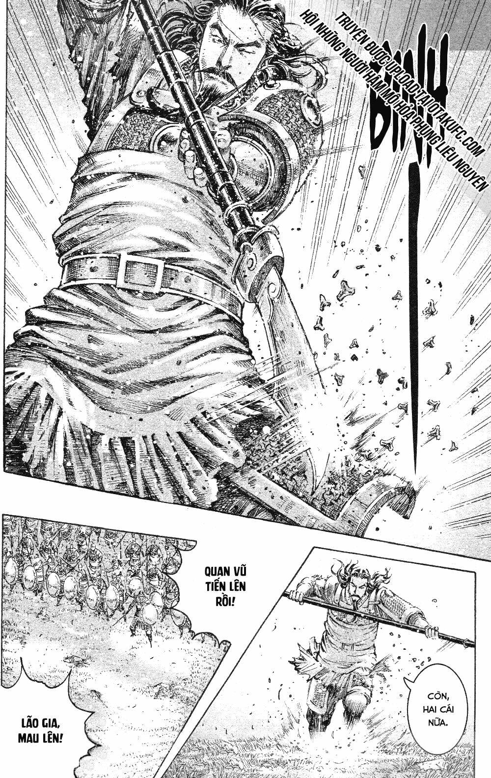 Hỏa Phụng Liêu Nguyên Chapter 455 - Trang 2