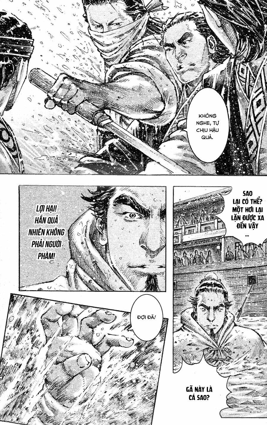 Hỏa Phụng Liêu Nguyên Chapter 456 - Trang 2