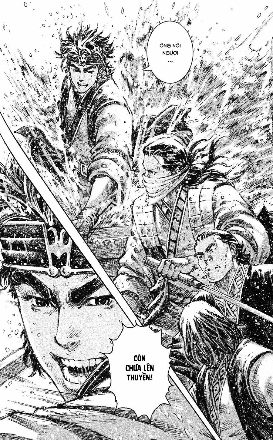 Hỏa Phụng Liêu Nguyên Chapter 456 - Trang 2