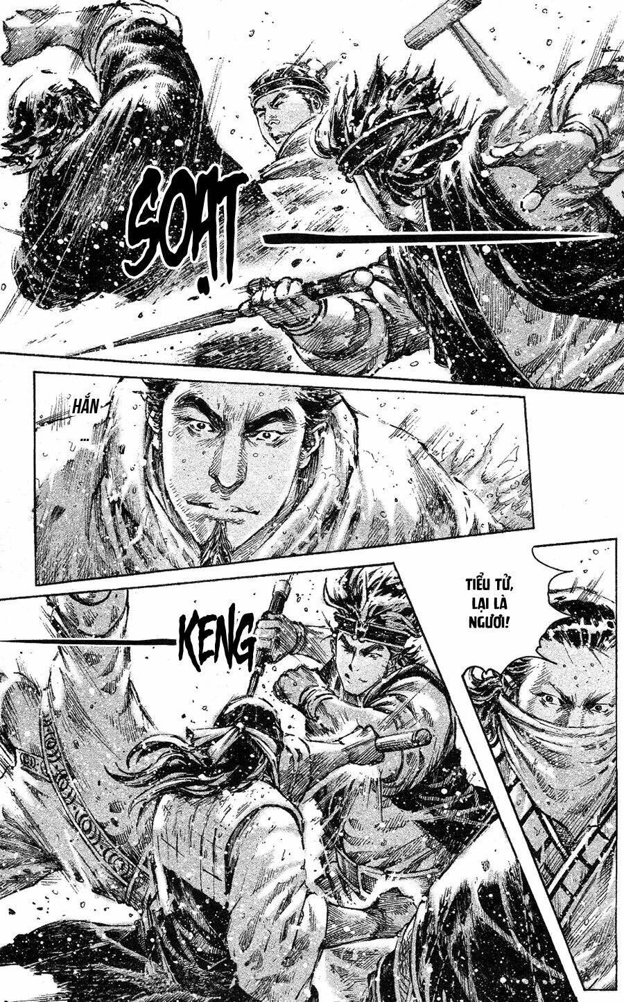 Hỏa Phụng Liêu Nguyên Chapter 456 - Trang 2