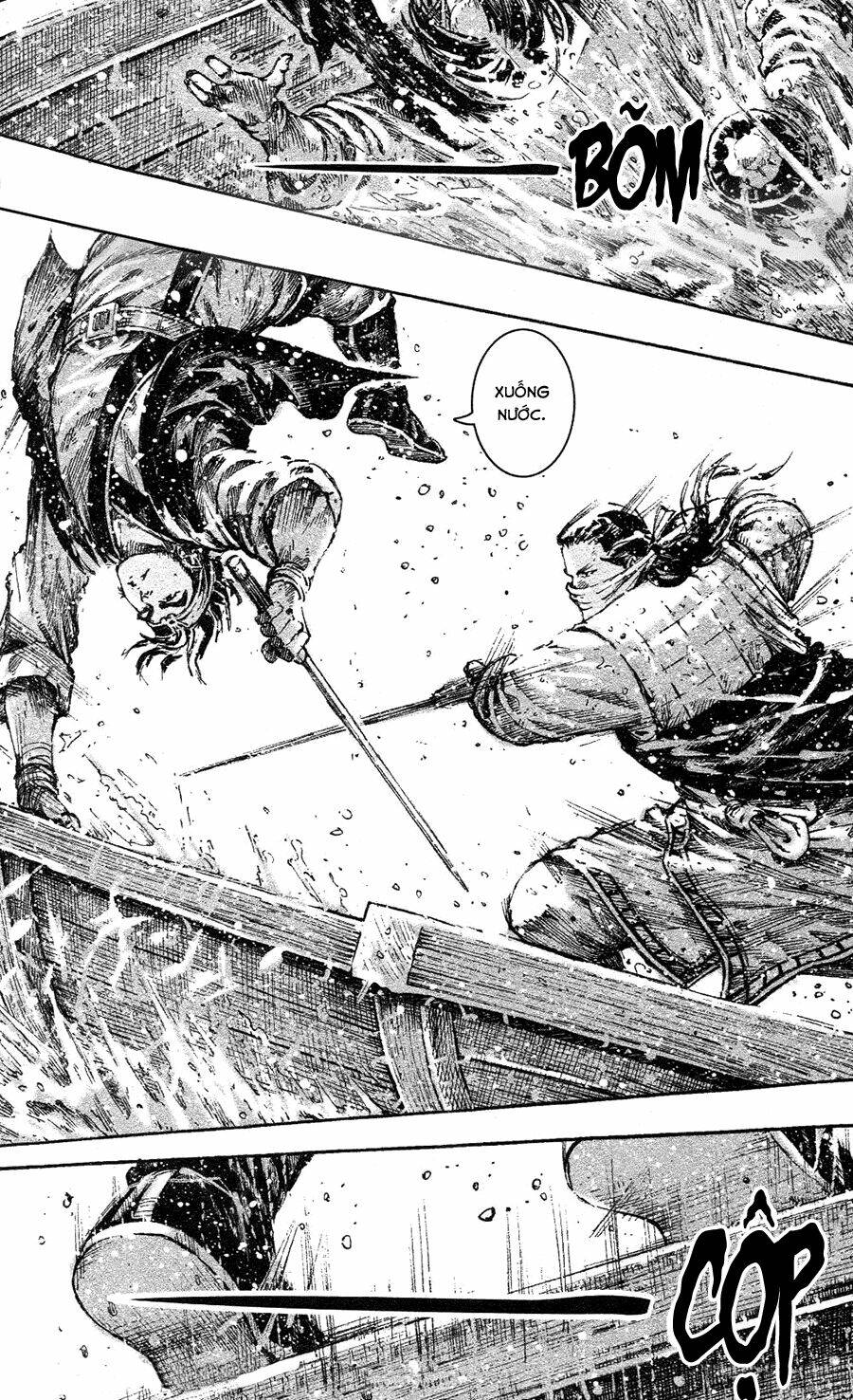 Hỏa Phụng Liêu Nguyên Chapter 456 - Trang 2