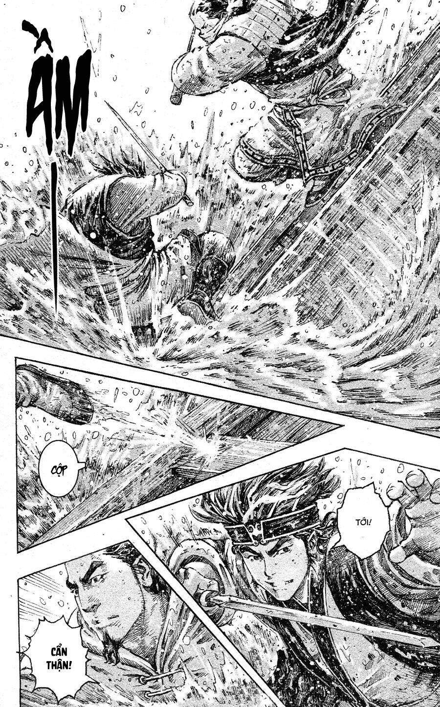 Hỏa Phụng Liêu Nguyên Chapter 456 - Trang 2