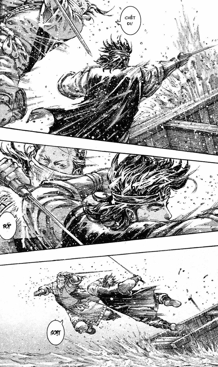 Hỏa Phụng Liêu Nguyên Chapter 456 - Trang 2