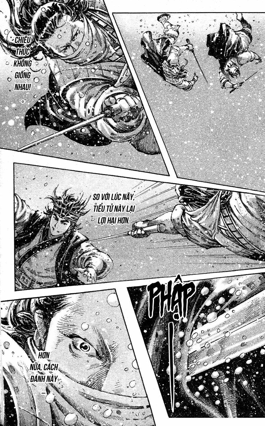 Hỏa Phụng Liêu Nguyên Chapter 456 - Trang 2