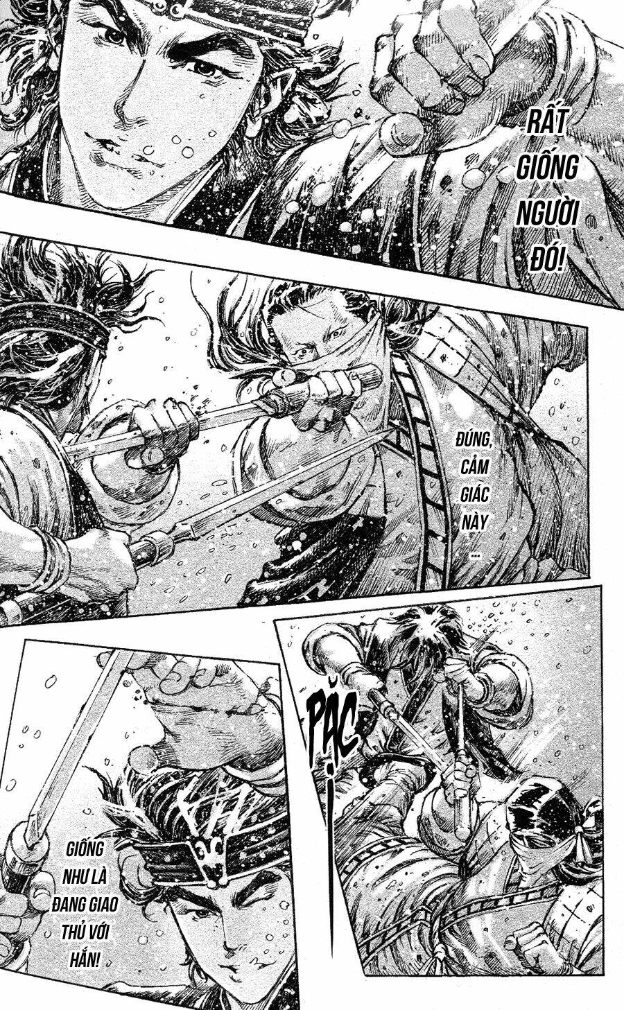 Hỏa Phụng Liêu Nguyên Chapter 456 - Trang 2