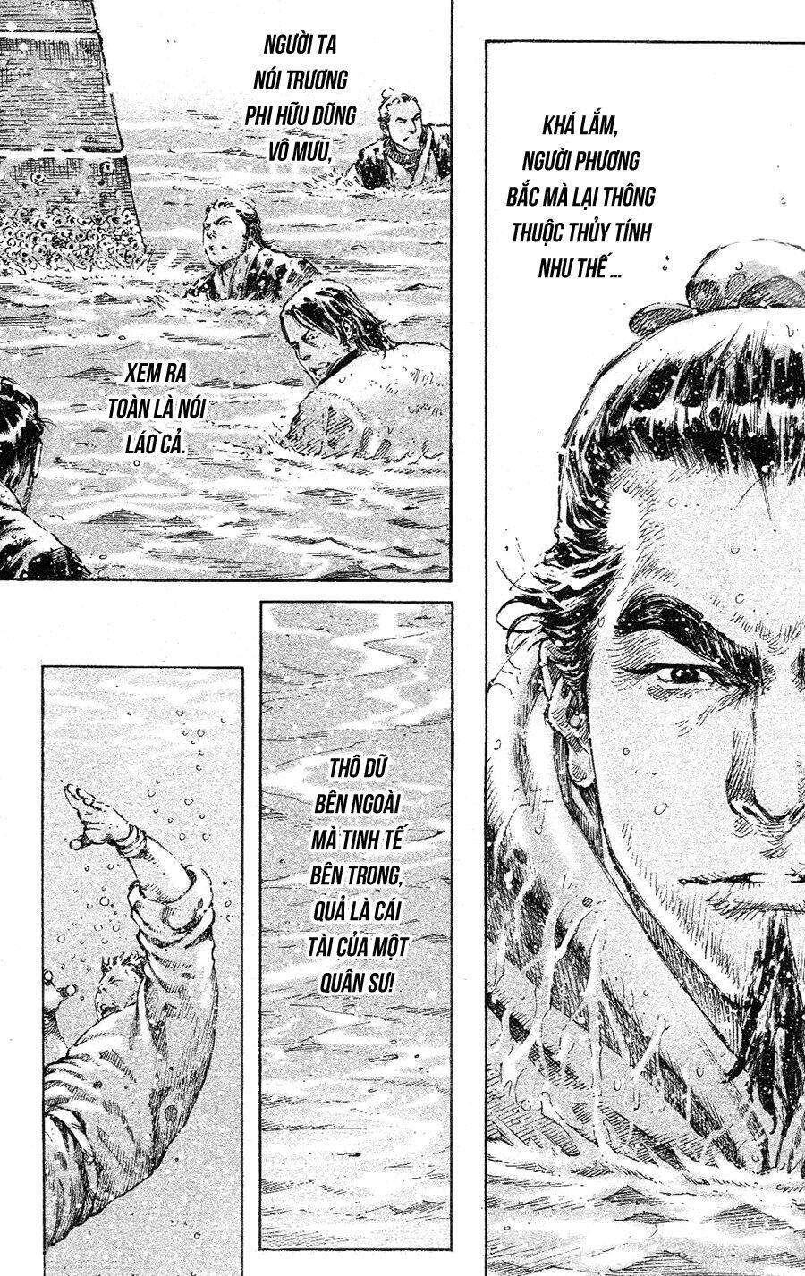 Hỏa Phụng Liêu Nguyên Chapter 456 - Trang 2