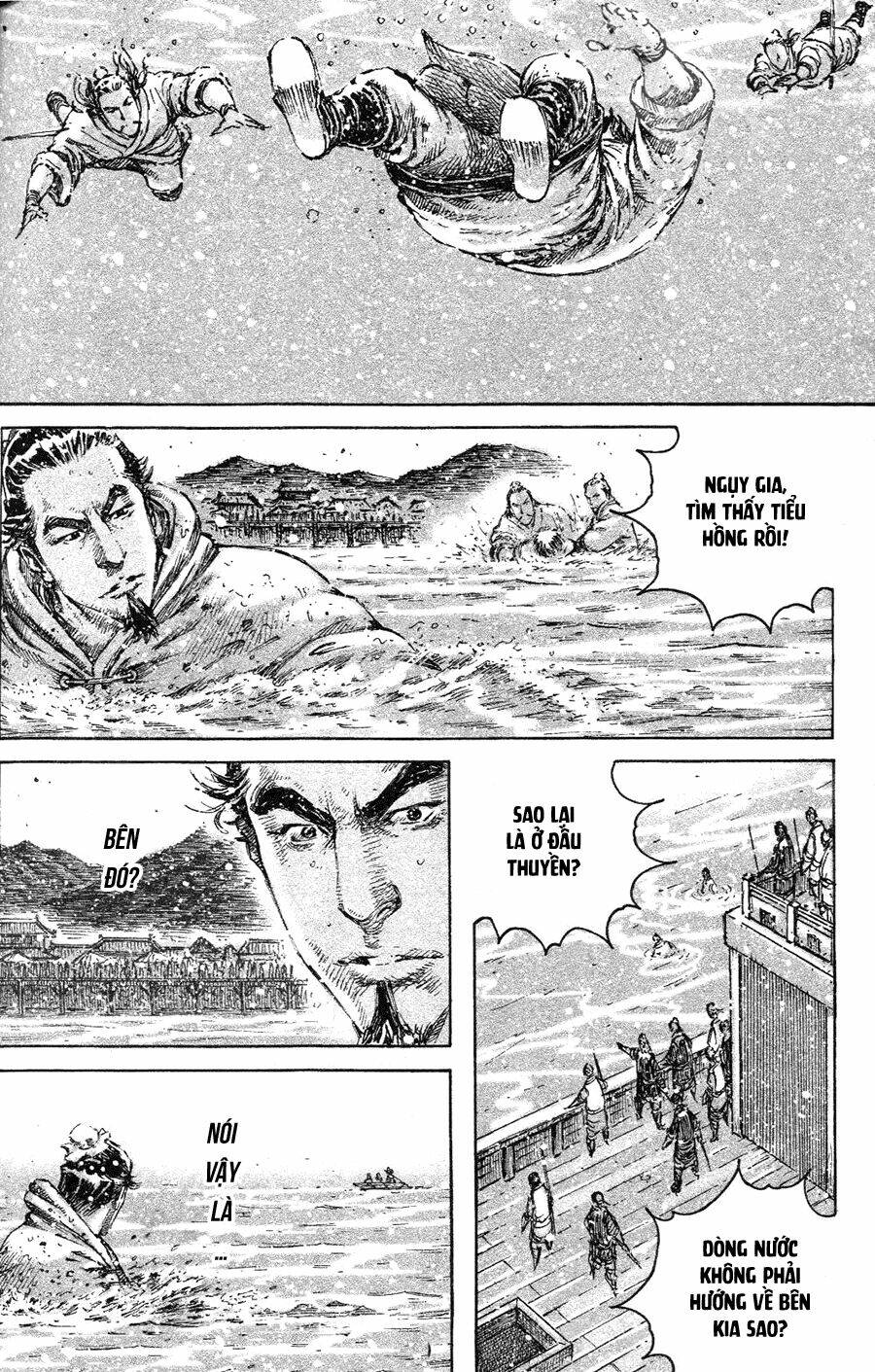 Hỏa Phụng Liêu Nguyên Chapter 456 - Trang 2