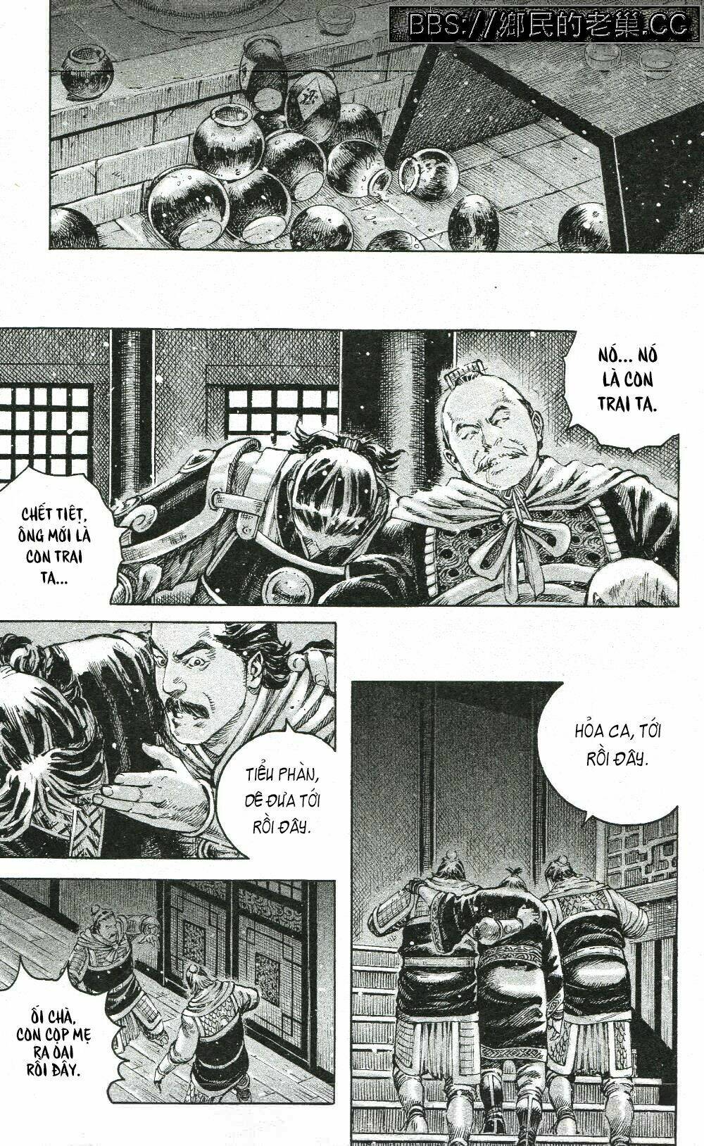 Hỏa Phụng Liêu Nguyên Chapter 457 - Trang 2