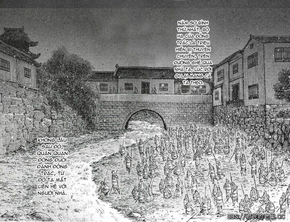 Hỏa Phụng Liêu Nguyên Chapter 457 - Trang 2