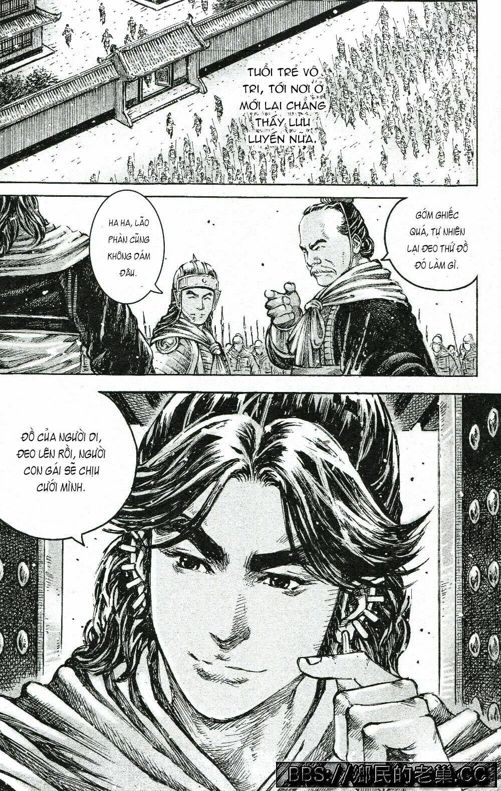 Hỏa Phụng Liêu Nguyên Chapter 457 - Trang 2