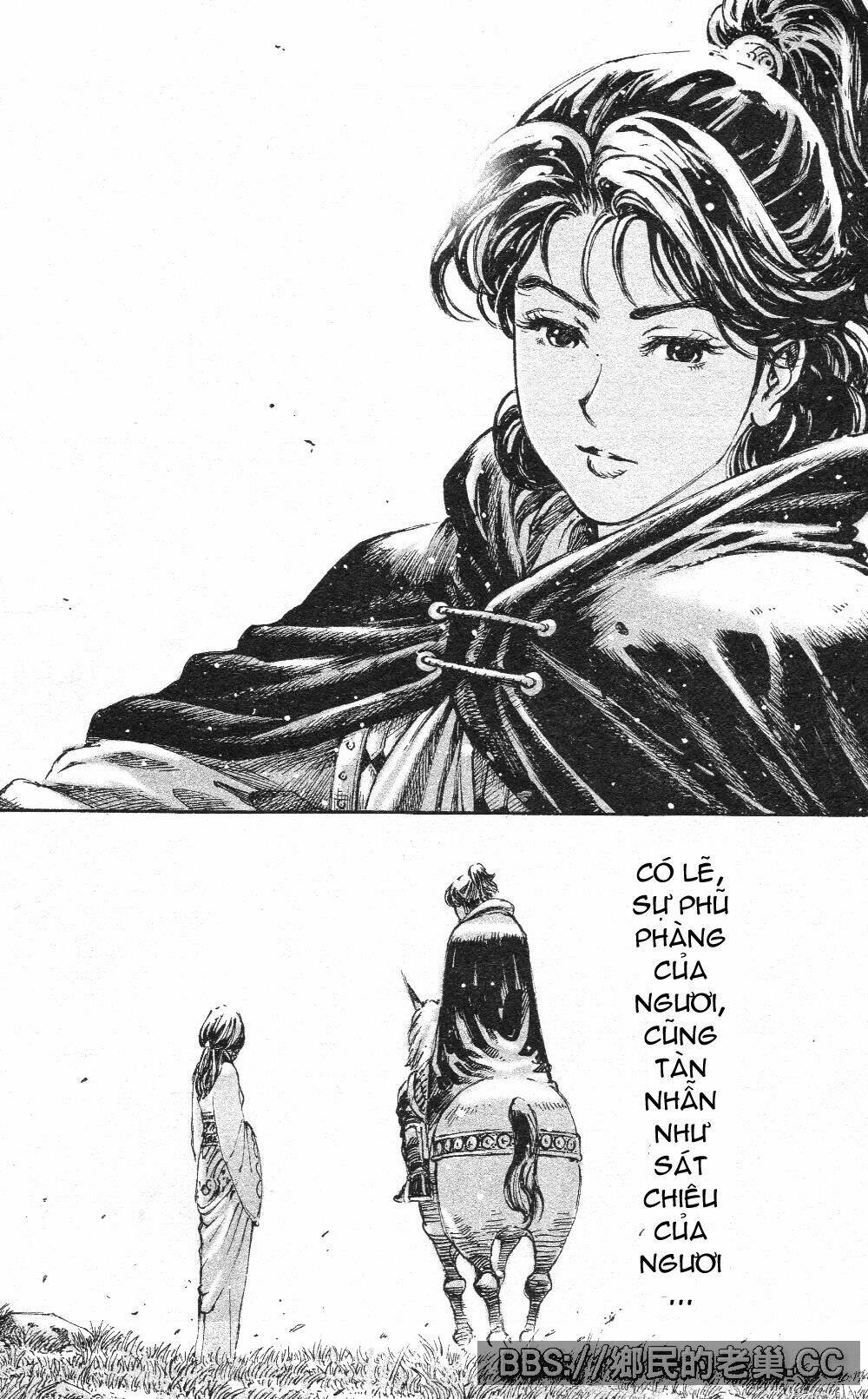 Hỏa Phụng Liêu Nguyên Chapter 457 - Trang 2