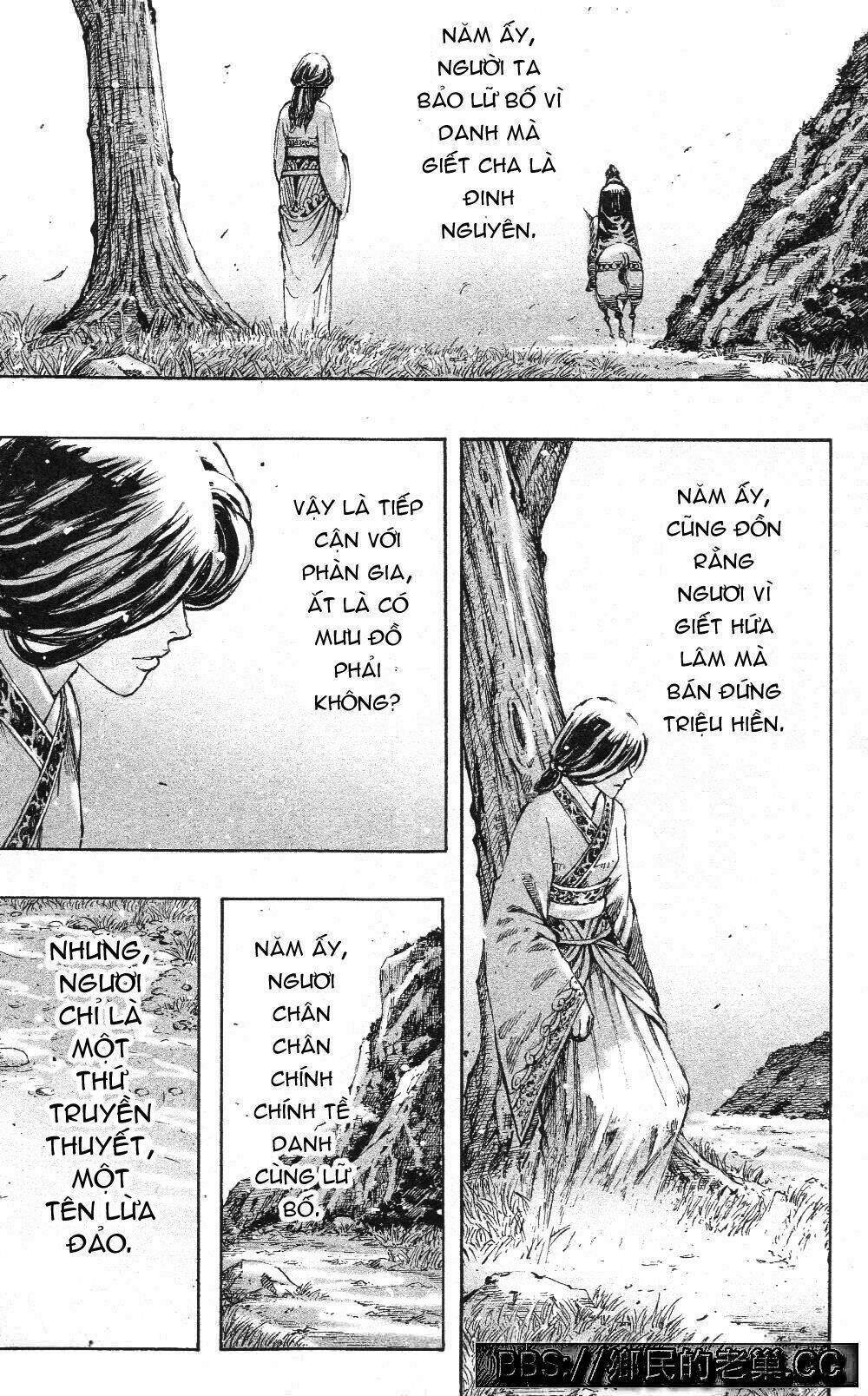 Hỏa Phụng Liêu Nguyên Chapter 457 - Trang 2