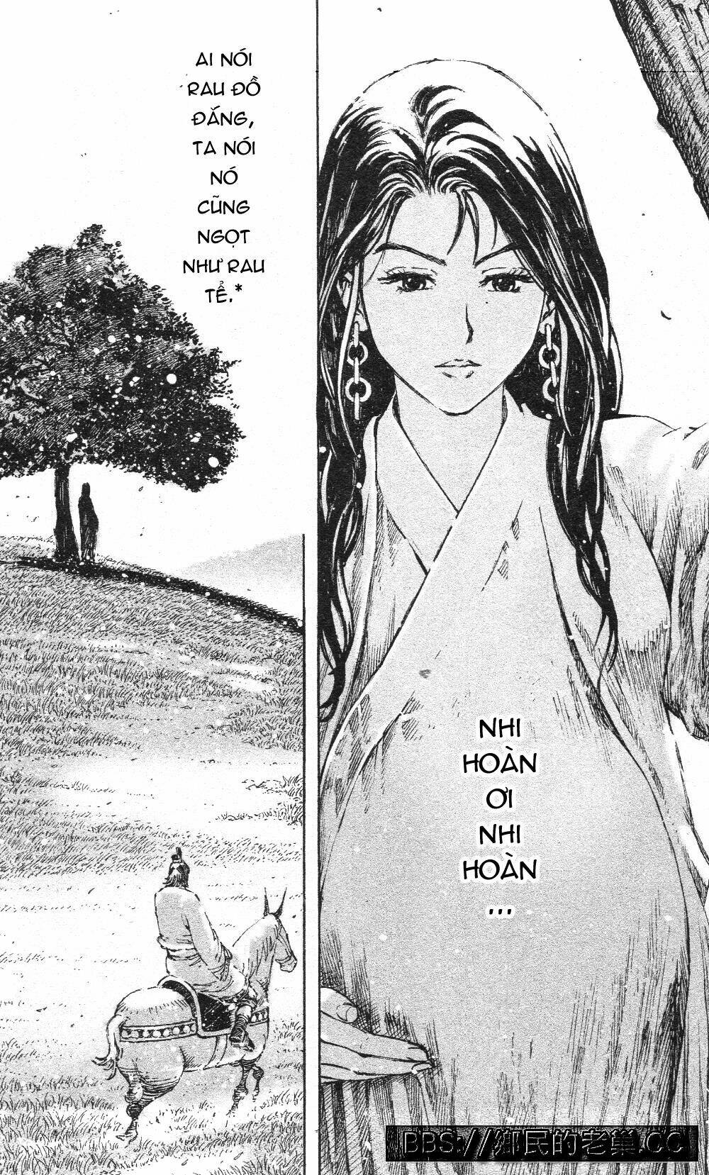 Hỏa Phụng Liêu Nguyên Chapter 457 - Trang 2