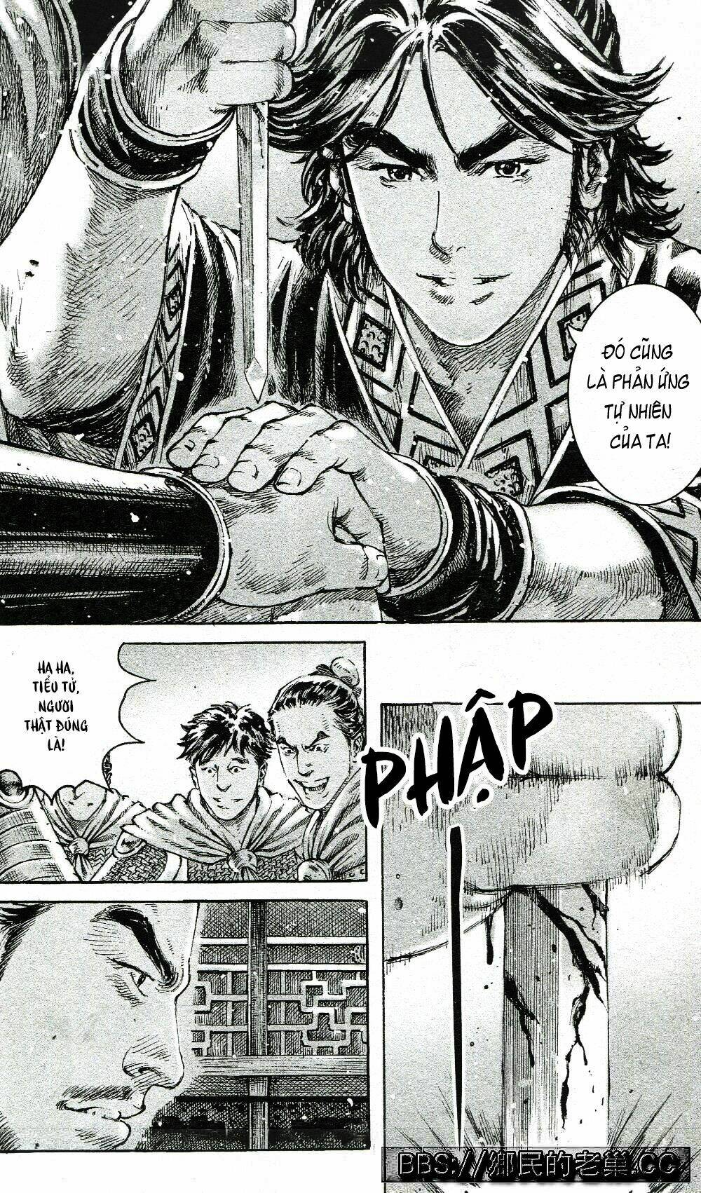 Hỏa Phụng Liêu Nguyên Chapter 457 - Trang 2