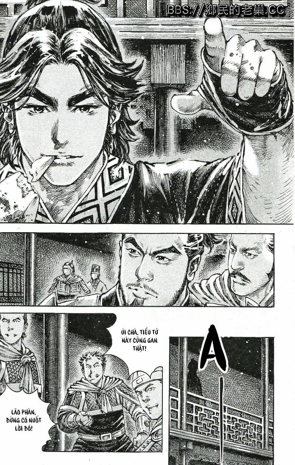 Hỏa Phụng Liêu Nguyên Chapter 457 - Trang 2