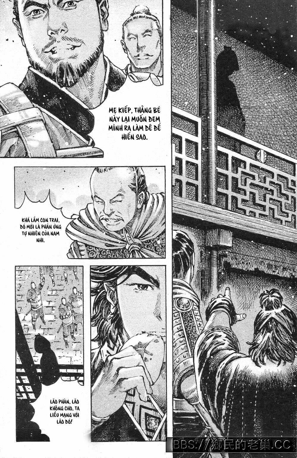 Hỏa Phụng Liêu Nguyên Chapter 457 - Trang 2