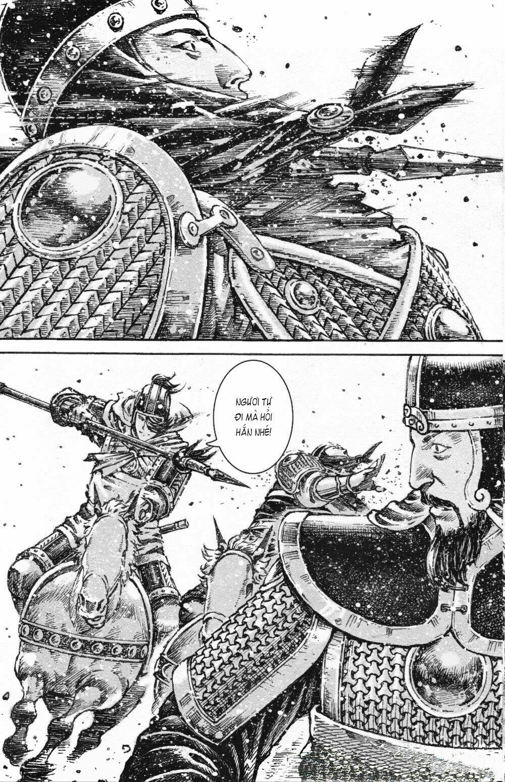 Hỏa Phụng Liêu Nguyên Chapter 458 - Trang 2