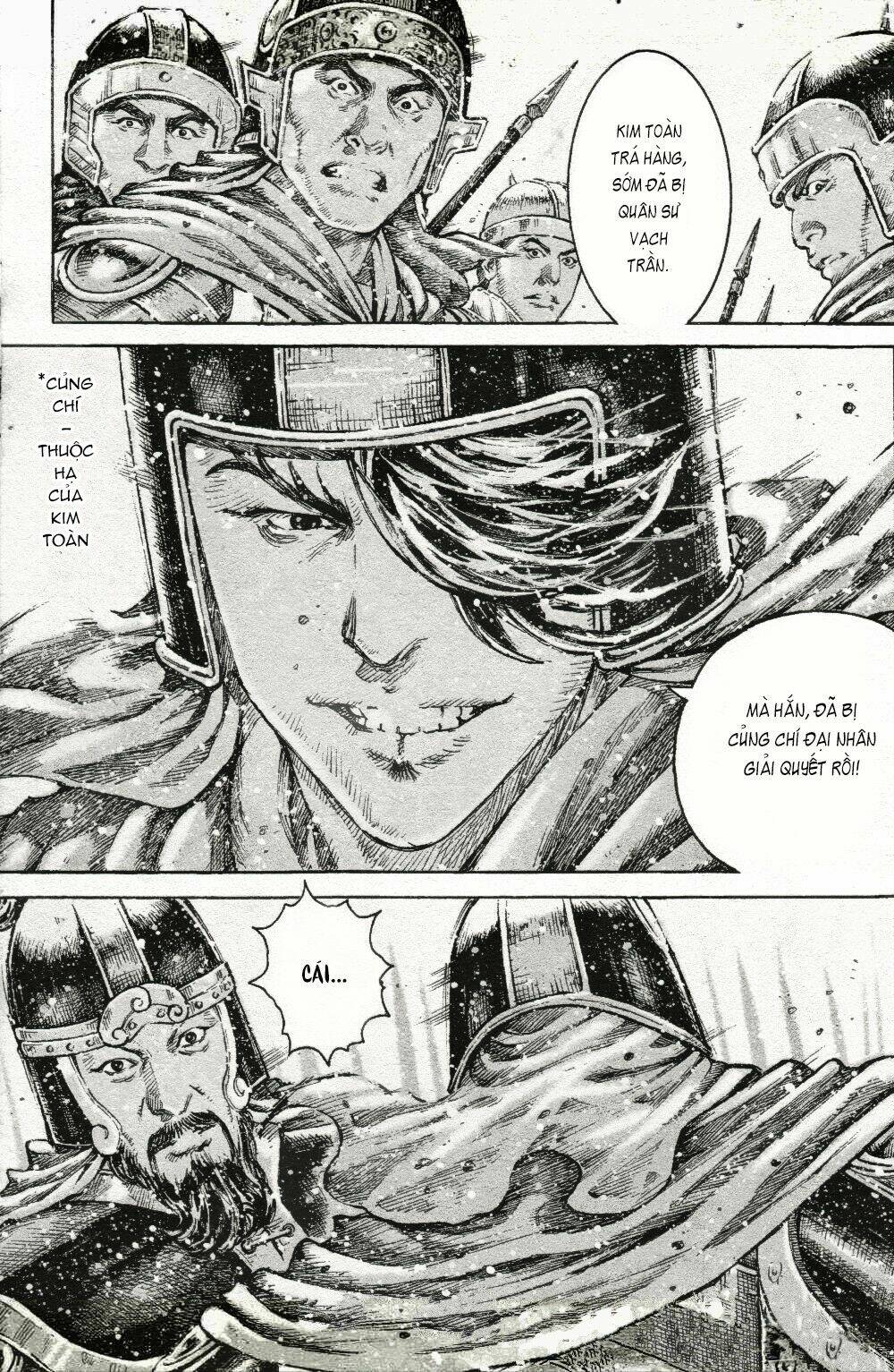 Hỏa Phụng Liêu Nguyên Chapter 458 - Trang 2