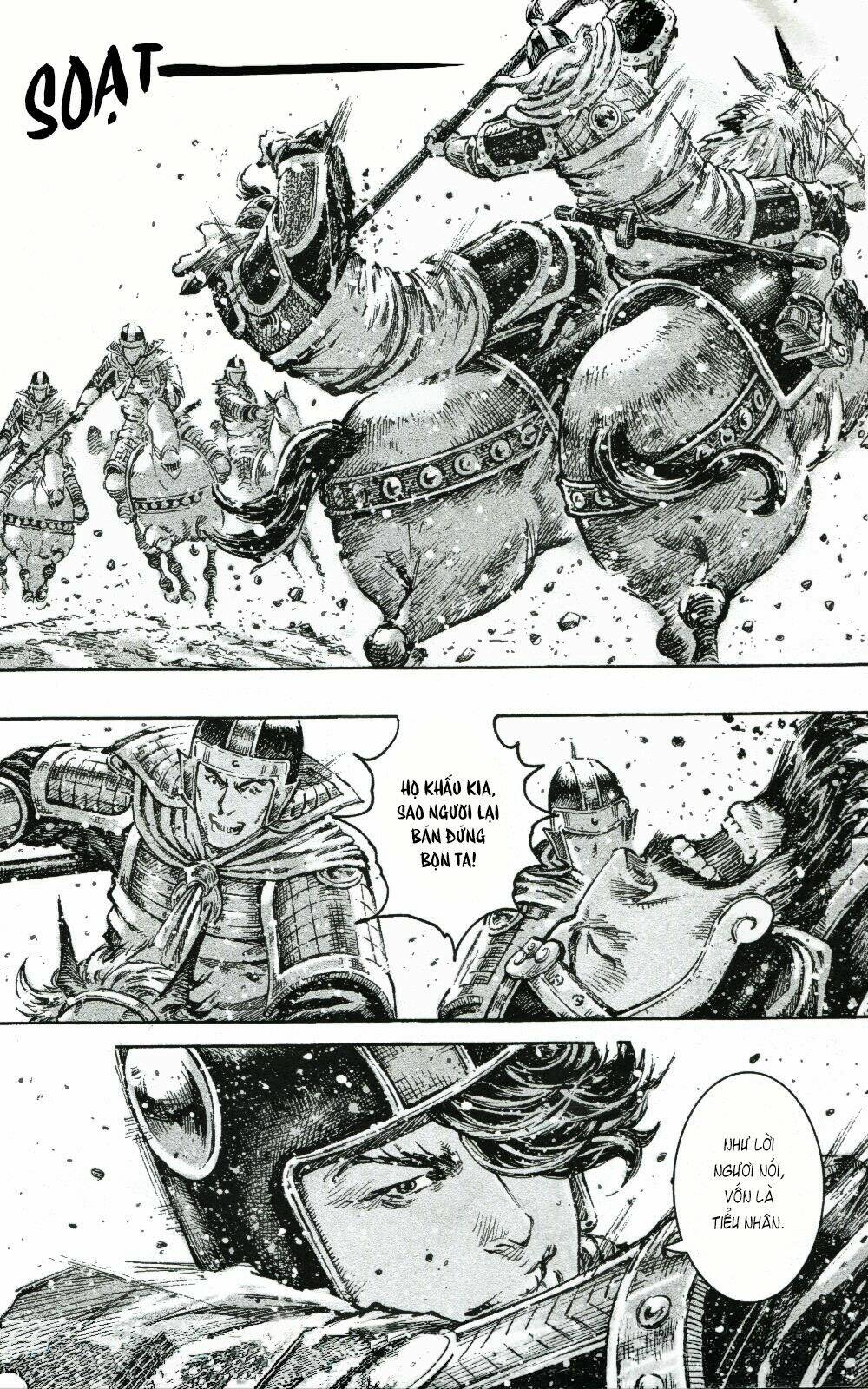 Hỏa Phụng Liêu Nguyên Chapter 458 - Trang 2