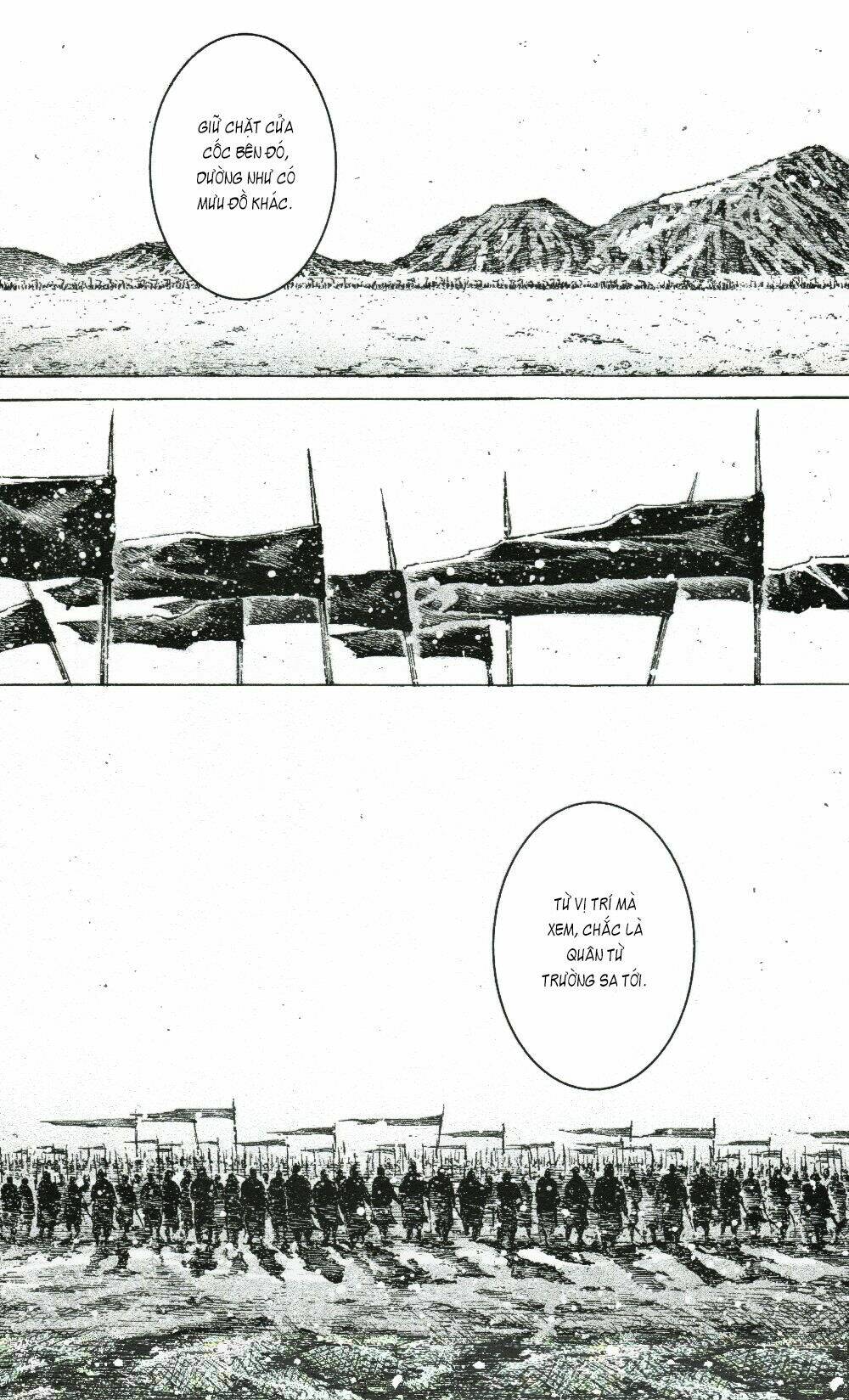 Hỏa Phụng Liêu Nguyên Chapter 458 - Trang 2