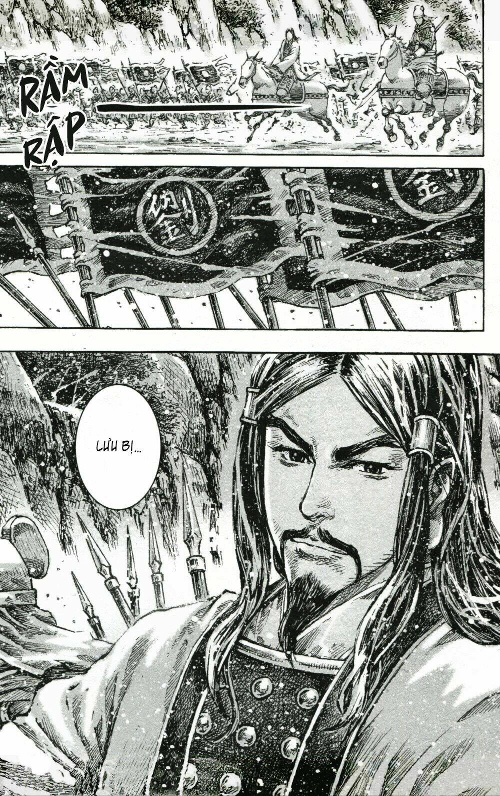 Hỏa Phụng Liêu Nguyên Chapter 458 - Trang 2