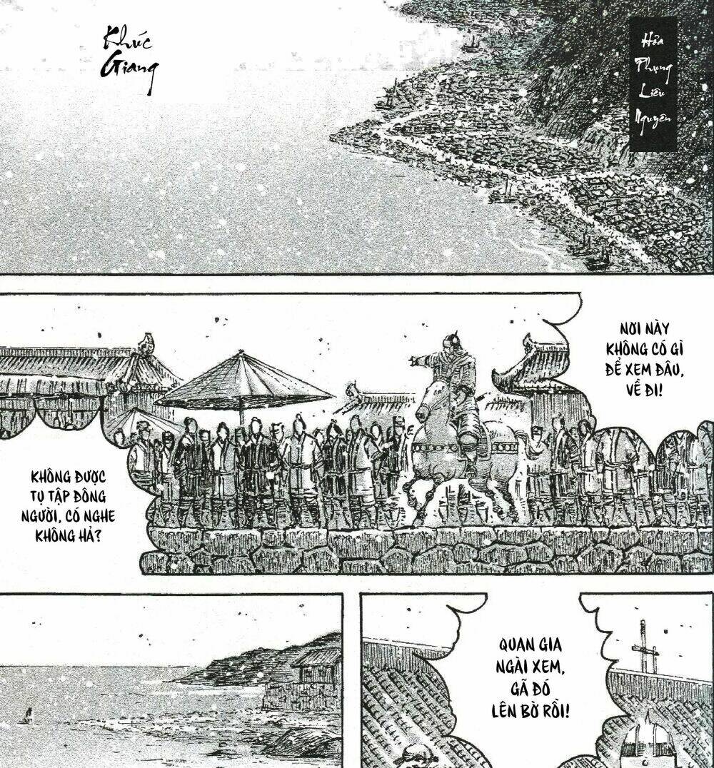 Hỏa Phụng Liêu Nguyên Chapter 459 - Trang 2