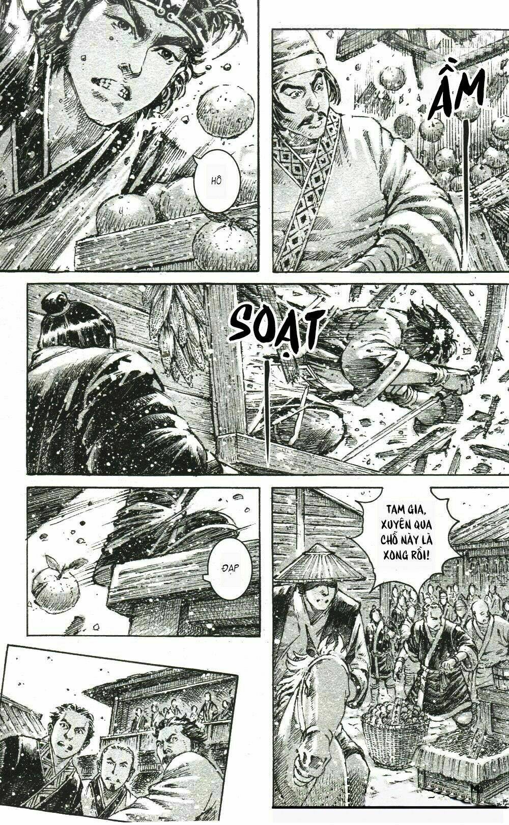Hỏa Phụng Liêu Nguyên Chapter 459 - Trang 2