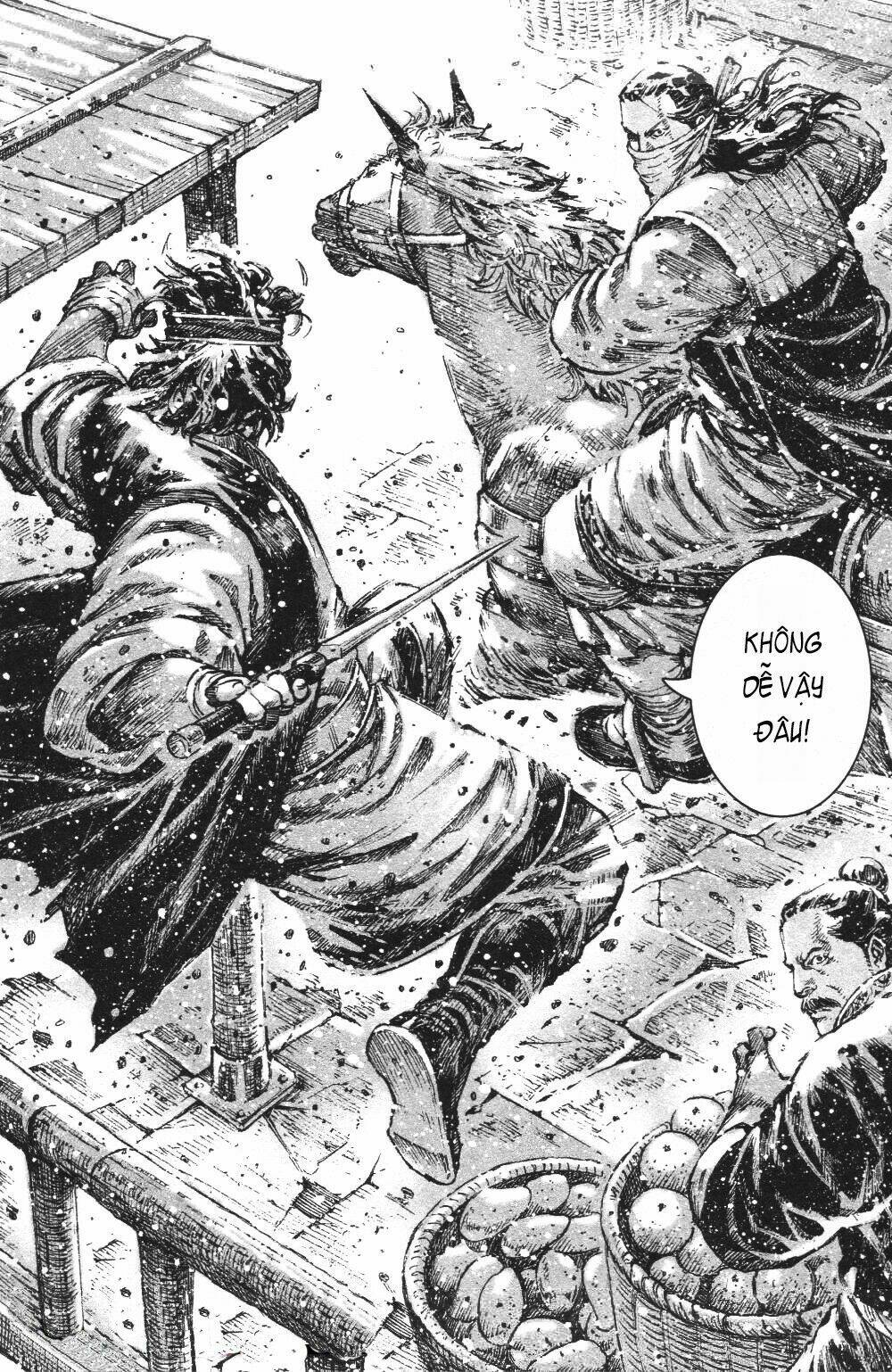 Hỏa Phụng Liêu Nguyên Chapter 459 - Trang 2