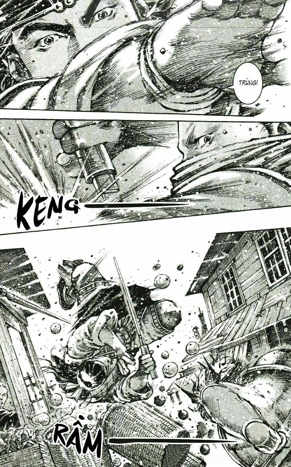 Hỏa Phụng Liêu Nguyên Chapter 459 - Trang 2