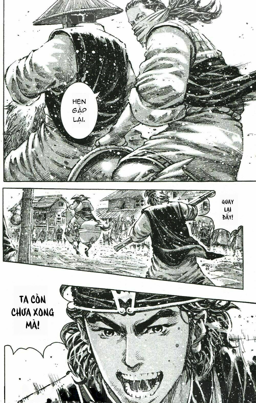 Hỏa Phụng Liêu Nguyên Chapter 459 - Trang 2