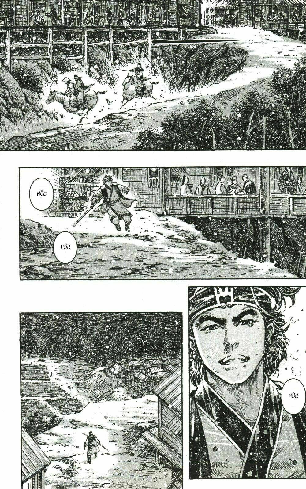 Hỏa Phụng Liêu Nguyên Chapter 459 - Trang 2