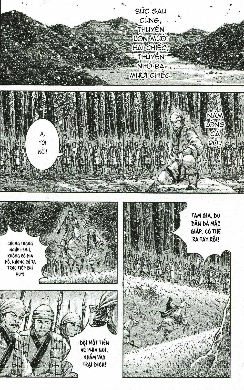 Hỏa Phụng Liêu Nguyên Chapter 459 - Trang 2